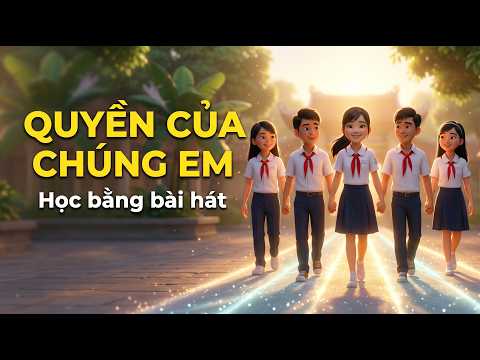 Thumbnail: Trẻ em và quyền phát triển toàn diện qua ca khúc