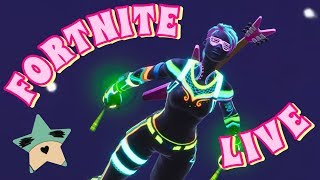 【Fortnite】フォートナイトきろくLIVE☆