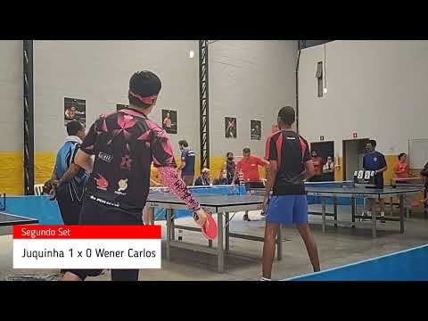 3° Fair Play - Fase Grupo - Juquinha x Wener Carlos