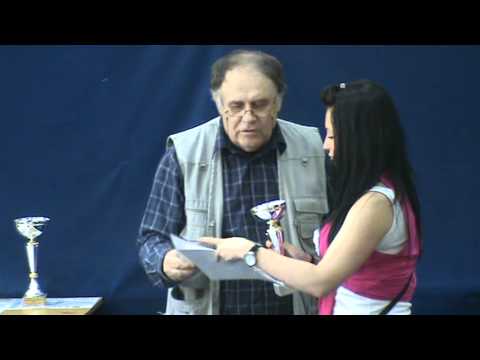 Educatie pentru sport   faza municipala   premiere liceu fete