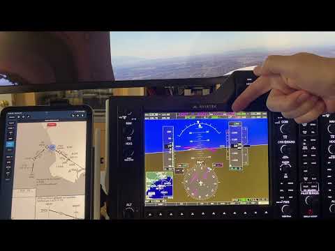 X-Plane "add-on" aircraft failure to display VNAV Glide Path on RNAV approach & THE FIX IN THE TEXT!