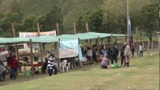 preview picture of video '1º Feria de pequeños productores de La Zanja'