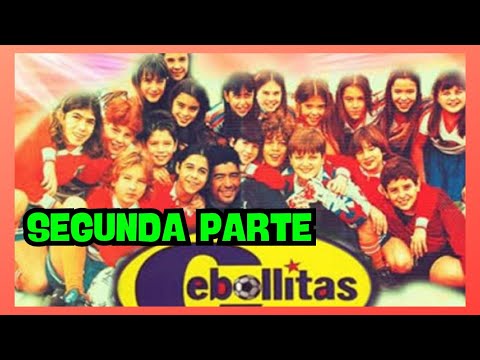 The Present of the Former Actors of CEBOLLITAS Today 2 - Dark Argentina