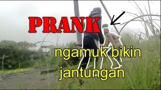 Download lagu PRANK ngamuk bikin jantungan mp3
