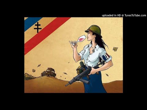 Chanson historique ; Ceux du Maquis 1944