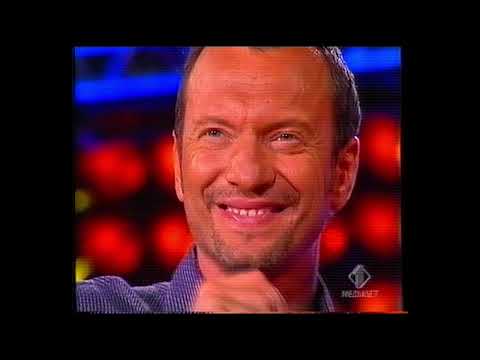 Biagio Antonacci - Convivendo (8 Puntata Del Festivalbar 2004 Lignano Sabbiadoro)