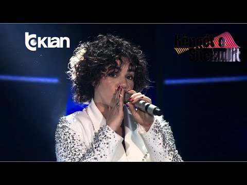 Këngët e Shekullit - Xhesika Polo  - "Udhët janë të bukura"