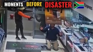 When CRIME Goes Completely WILD In South Africa 