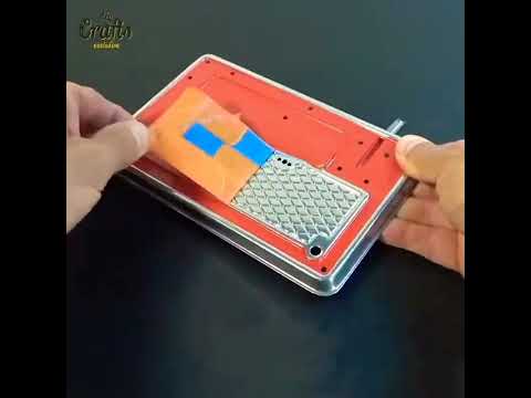 1950's Live Steam Machine 'Wilesco' Restoration