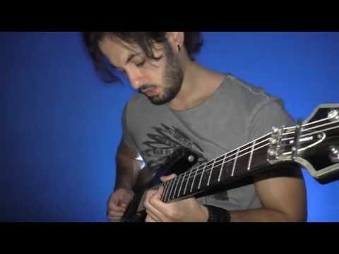 Omara Khaddaj - Experimental Guitar Solo