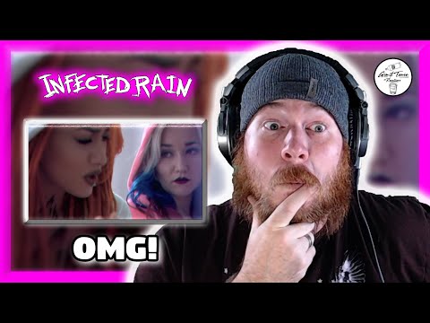 Lena Scissorhands 🇲🇩 ft. Chase the Comet - All the Things She Said (t.A.T.u Cover) | REACTION | OMG!