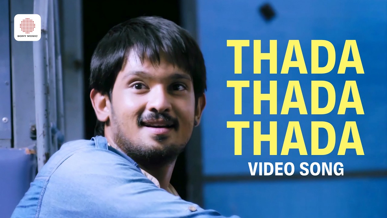Thada Thada Thada Video Song (4K) | Narathan | Nakkhul | Mani Sharma