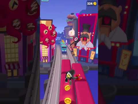 Subway surf excellent game 🤯🔥😄 #game #granny #subwaysurfs #8ballpool #gaming