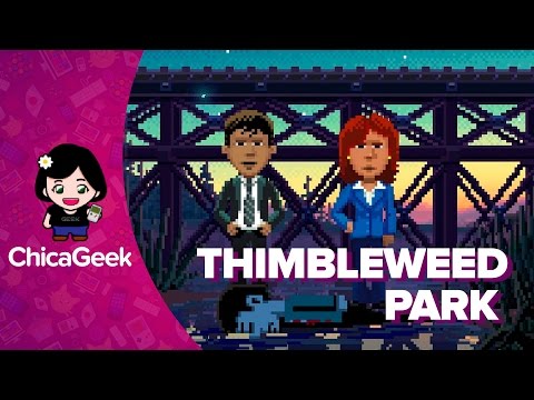 Análisis Thimbleweed Park en español