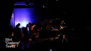 Slint LIVE in NYC 2014 - "Darlene" (subtitled)