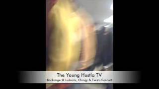 Backstage: Chingy &amp; Luda, I-20, Lil Fate