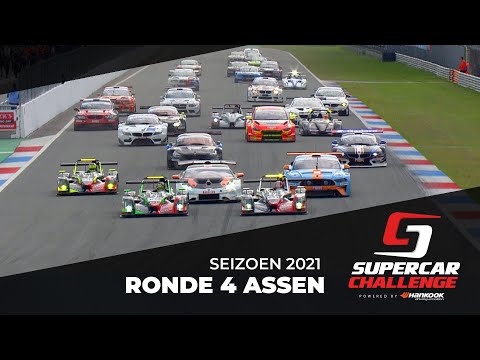 RTL GP - Supercar Challenge 2021 - Ronde 4 Assen