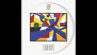 F.U.S.E - Train-Trac (Train Abuse) (A1)
