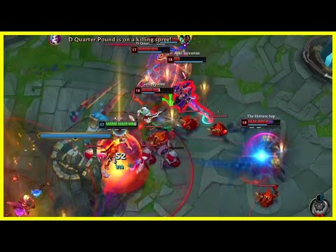 7/15 Riven Tower Defence - Best of LoL Streams 2743
