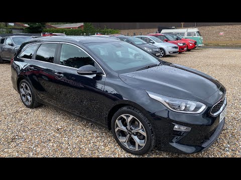 19 69 KIA CEED 1.6 CRDi 3 Sportswagon 5dr Diesel Manual Euro 6 (s/s) (114 bhp)