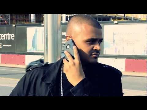 Greezie Tv - Rolly - Kick Back (Street Video) @GreezieTv