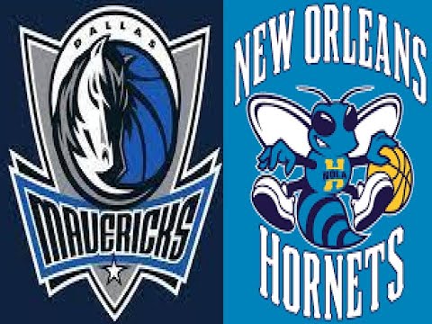 2008 Western Conference Quarterfinals Game 2 intro DAL VS NO