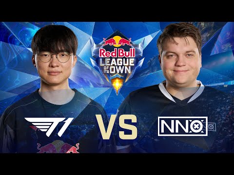 T1 vs NNO Old | Red Bull League of Its Own