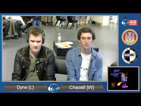 GG Bergen FredagsSmash VI - Grand Finals - Dyne vs Chaos6