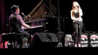 American Idol Alumni, Shaun Canon &amp; Lauren Elise &quot;You&#39;re All My Reasons&quot; Live For Music Tour