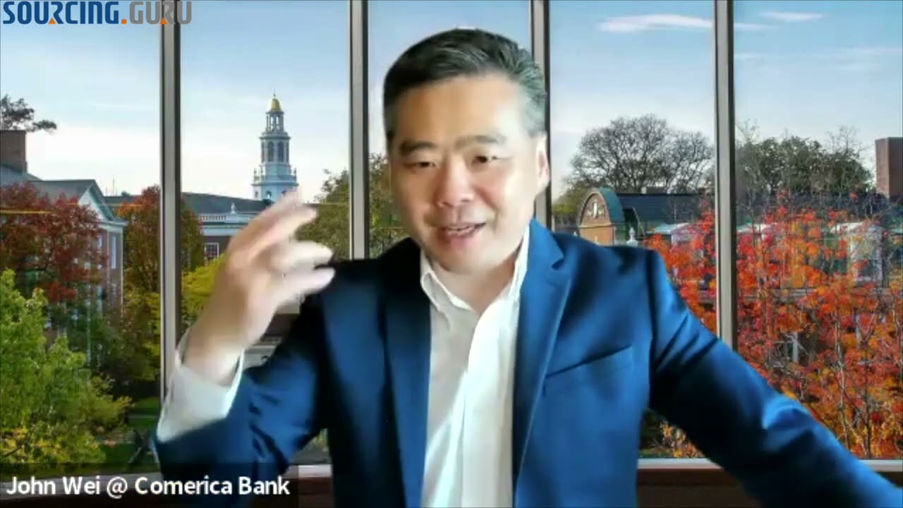 Sourcing.Guru - Expert Wisdom - John Wei