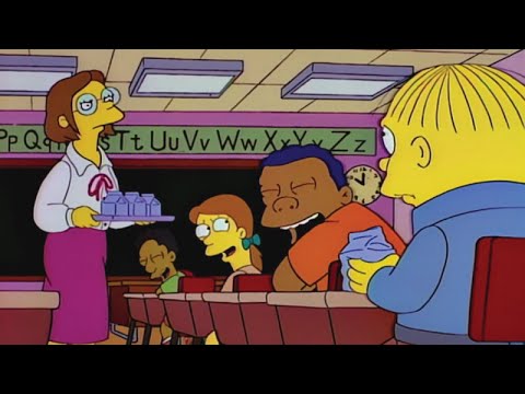 Ralph Calls Ms. Hoover Mommy