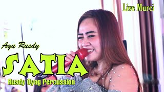 Download lagu satia I AYU RUSDY I RUSDY OYAG PERCUSSION (LIVE MURCI) mp3