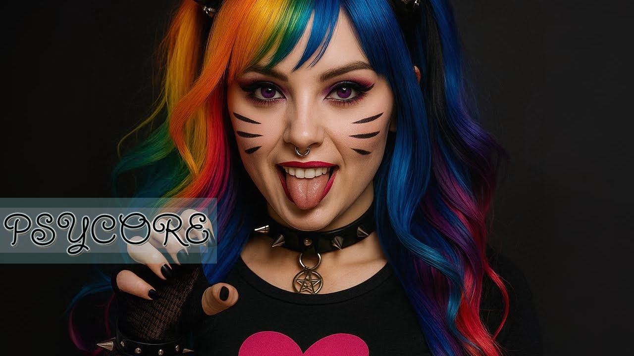 Candy-Cat - Playing With Fire [Psycore]