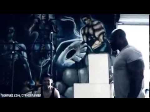 BODY-BUILDERS ARE SICK ! EXTREME MOTIVATION