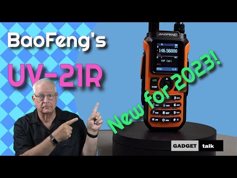 BaoFeng's New  UV 21R Ham HT. What You Need to Know.
