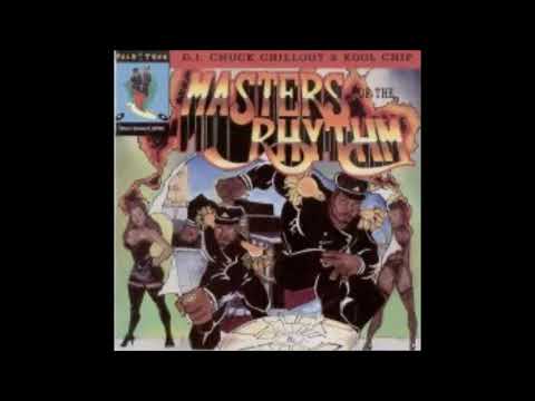 DJ Chuck Chillout & Kool Chip: Time To Ryme