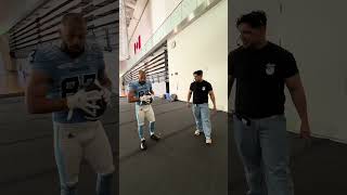 How to Spin a Football (Easy Tutorial) with CFL Wide Receiver David Ungerer