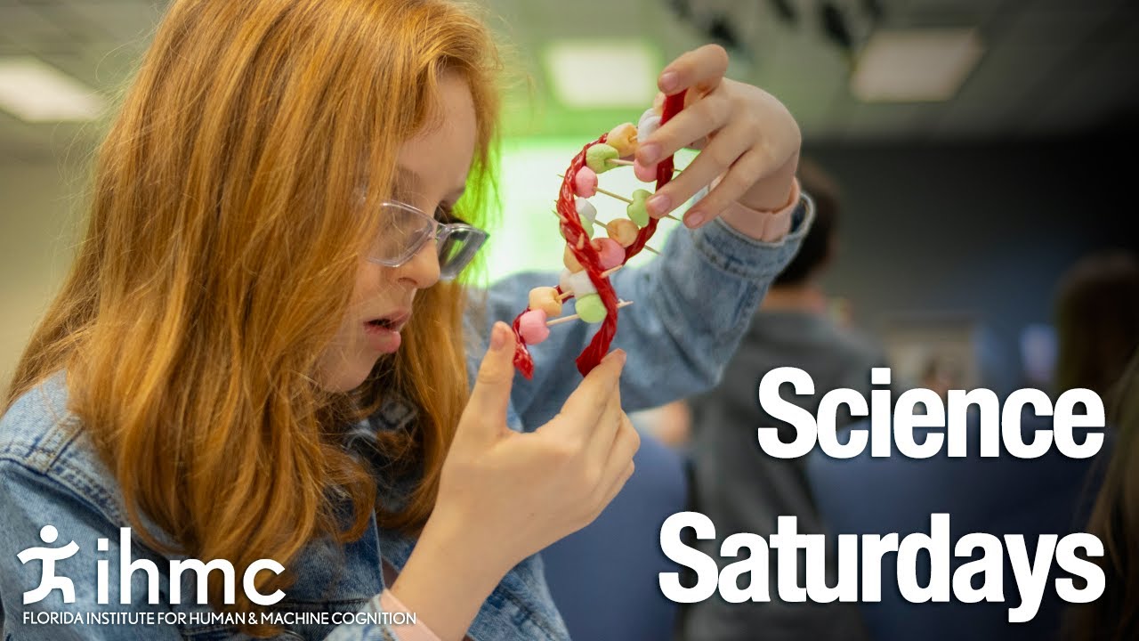What is Science Saturdays?