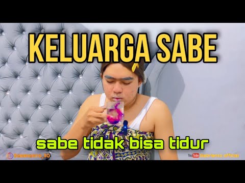 SABE CAN'T SLEEP || SABE FAMILY EPISODE 2