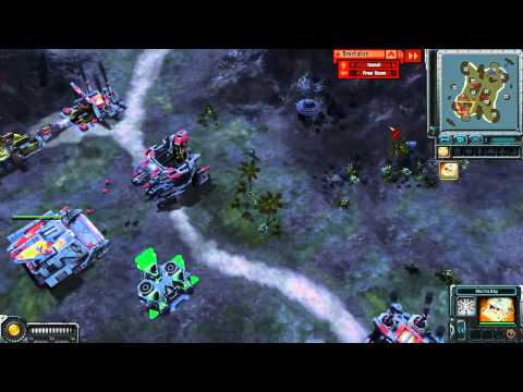 Red Alert 3 Commentary 4del(E) vs Maniek(A) g2 FI.mp4