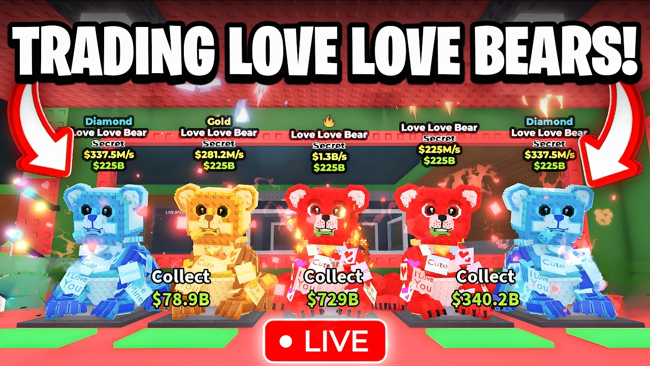 TRADING 2 SIGNORES AND MORE IN STEAL A BRAINROT LIVE