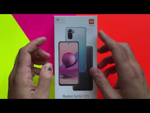 REDMI NOTE 10S АКТУАЛЕН В 2024