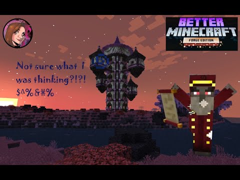 So_Batty518 - Better Minecraft: EP.19 Everdawn exploration