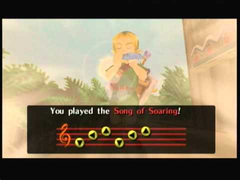 A Familiar Song | Zelda: Majora's Mask 100% Walkthrough "33/61" (No Commentary)