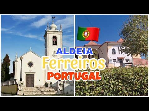 🔎 CONHEÇA! FREGUESIA MOITA- Portugal🇵🇹! - Débora Camargo