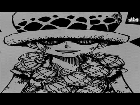 One Piece Chapter 752 Review - Luffy's Biggest Weakness -  ワンピース