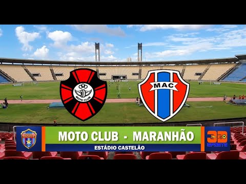 MOTO CLUB 2X1 MARANHÃO - MARANHENSE 2020