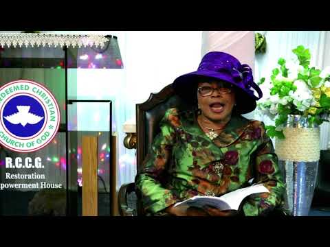 OPEN HEAVEN 11 19 18