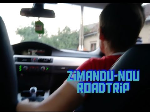 Zimandu-Nou Village road trip 😉 / Satul Zimandu-Nou Călătorie rutieră