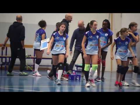 Volley Femminile Under 13  TEAM BARZANO vs  OLGINATE